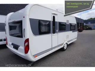 2015 - Hobby Excellent 495 UL