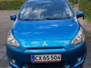 Mitsubishi Spacestar 1.2 Limited  Årgang 2015