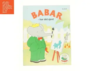 Barber - har det sjovt