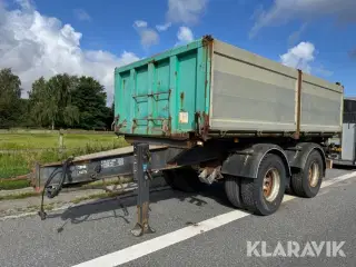 Kærre Kel-Berg, med tip