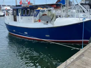 29 fods fiskekutter
