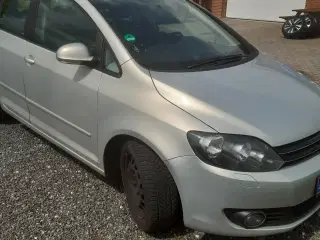 Golf plus 1.6tdi bluemotion