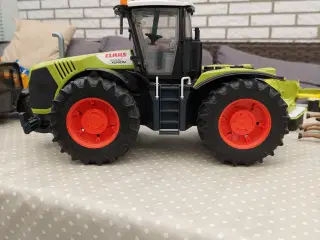 Bruder claas 5000 traktor 