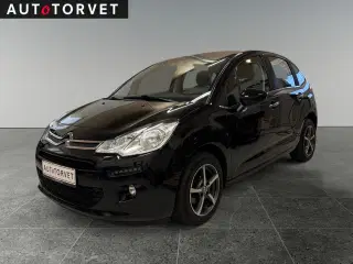 Citroën C3 1,6 BlueHDi 100 Seduction