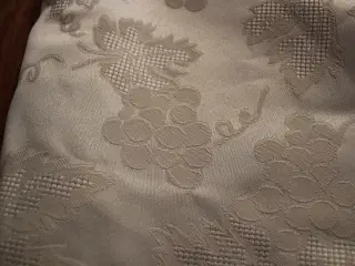 8 beige dækservietter