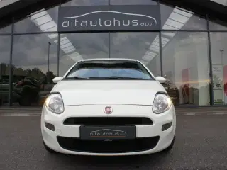 Fiat Punto 0,9 TwinAir 100 Lounge