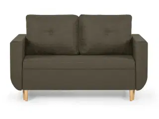 2-personers sofa med sovefunktion DORO