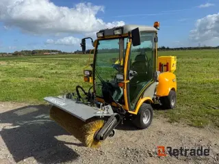 Stiga Titan 740 DCR