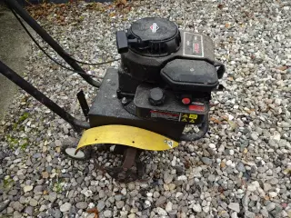 Texas havefræser til salg