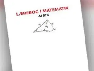 Becks Flåde hjørne matematik stx | Matematik | GulogGratis - Matematik, studiebøger | Nyt og  brugt til salg på GulogGratis.dk