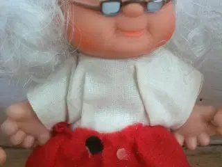 Hvad sner der! Fire fnug...