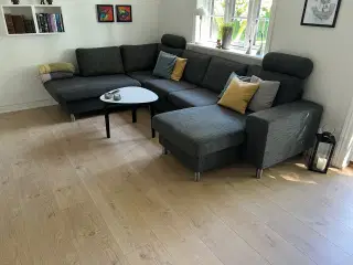Sofa fra Møblér Aars bolighus