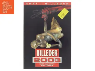 Billeder 2003 af Martin Aagaard (Bog)