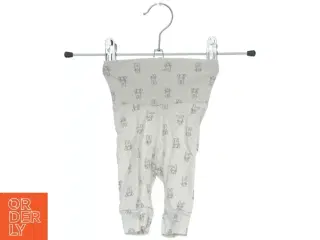Bukser med dyretryk fra H&M (str. 50)