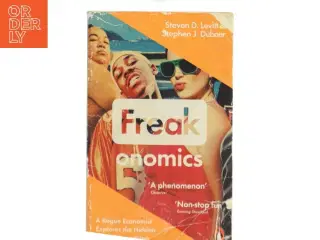 Freakonomics (Bog)