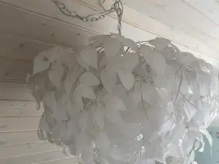 GRATIS Lampe med blade