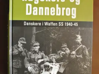 under hagekors og dannebrog - danskere i waffen ss