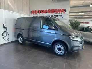 VW Transporter 2,0 TDi 204 Kassevogn DSG kort