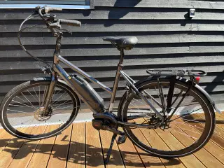 Elcykel Batavus