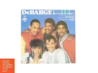 DeBarge Rythm of the night LP