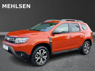 Dacia Duster 1,3 Tce Journey EDC 150HK 5d 6g Aut.