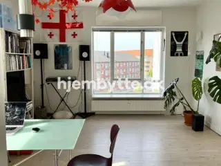 Hjembytte - Frankrigsgade