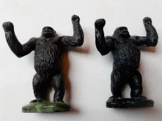 11 stk. Britains Zoo Dyr 