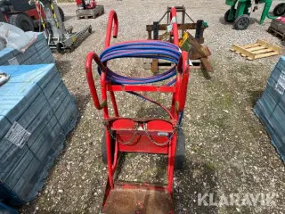 Svejsevogn