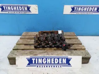 Iveco F4CE9487N*J603 Cylinderhoved 2856017