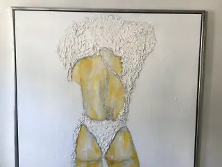 kunst 100cm x 100 cm