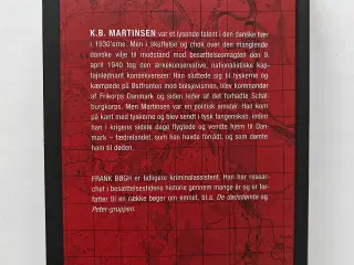 K.B. Martinsen - Dansk officer og landsforræder