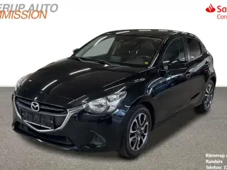 Mazda 2 1,5 Superior 90HK 5d