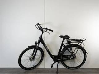 Lindebjerg Front Lux sort - 1 års garanti
