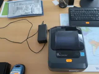 Labelprinter ZEBRA GX430t