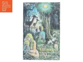 NY Go&#39; nu nat : godnathistorier for voksne (Bog)