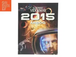 Illustreret Videnskab 2015 Årbog (Bog)