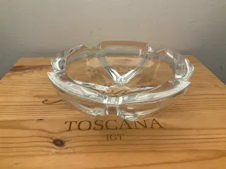Glas askebæger