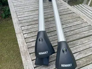 Originale Renault tagbøjler
