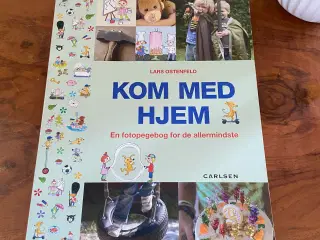 Bog: Kom med hjem