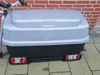 Bagageboks til bil