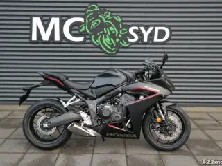 Honda CBR 650 R MC-SYD       BYTTER GERNE