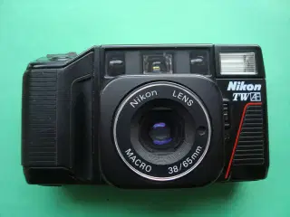 Nikon TW AF analogt dobbelt objektiv