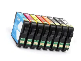 30 stk  Epson T3240-9 serie. Til Epson SC-P 400