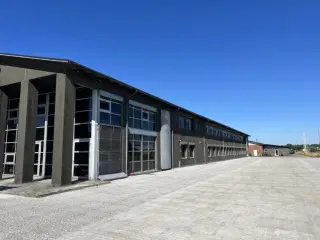 Klokkestøbervej 15 C. 8800 Viborg
