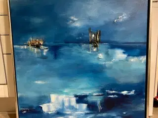 Abstrakt 80x80