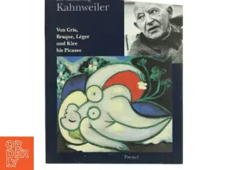 Die Sammlung Kahnweiler af &lt;Bogforfattere ikke angivet< (Bog)
