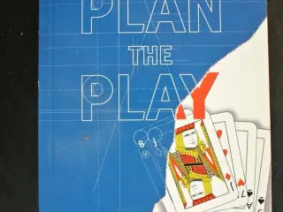 plan the play - bridge, by dave huggett and stephe