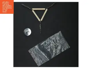værktøj beregnet til at smelte metaller, fx til smykkefremstilling.
