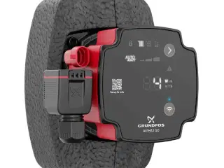 Helt ny Grundfos Alpha2 25-60-180