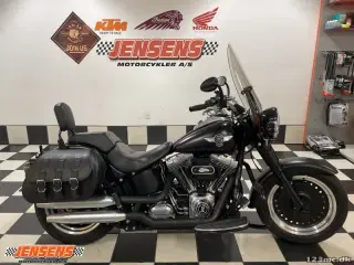 Harley-Davidson FLSTF Fat Boy